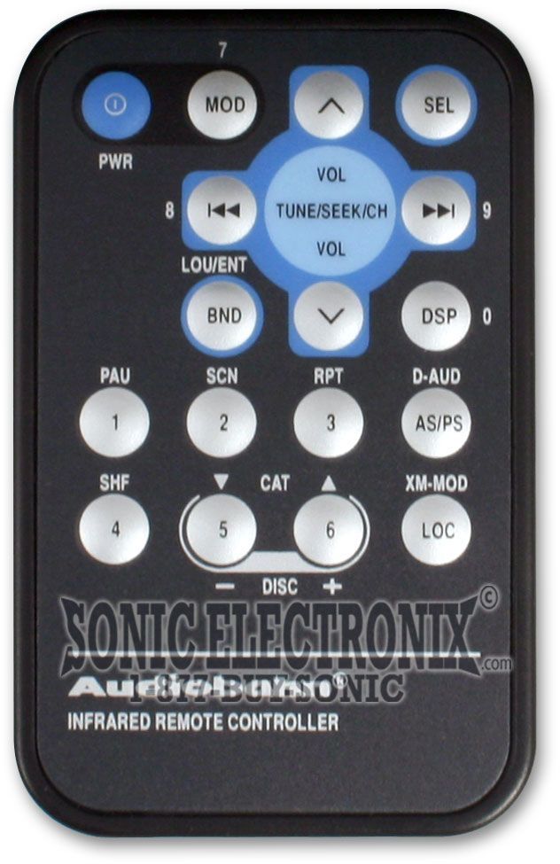 Audiobahn A1200N Image 5