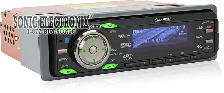 Eclipse CD7200 mk II Image 2