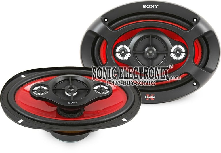 Sony XS-R6941 Image 1