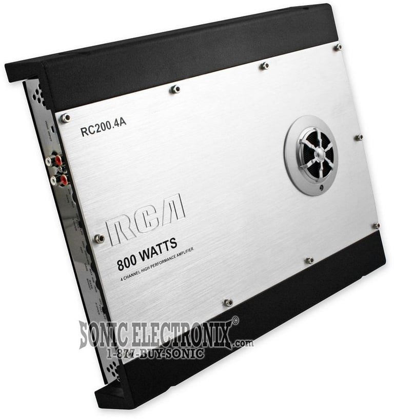 RCA RC200.4A Image 1