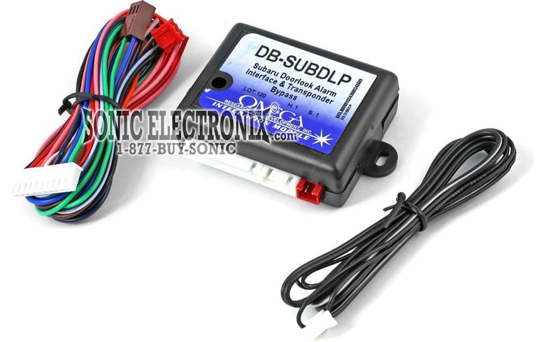 Omega DB-SUBDL Image 1