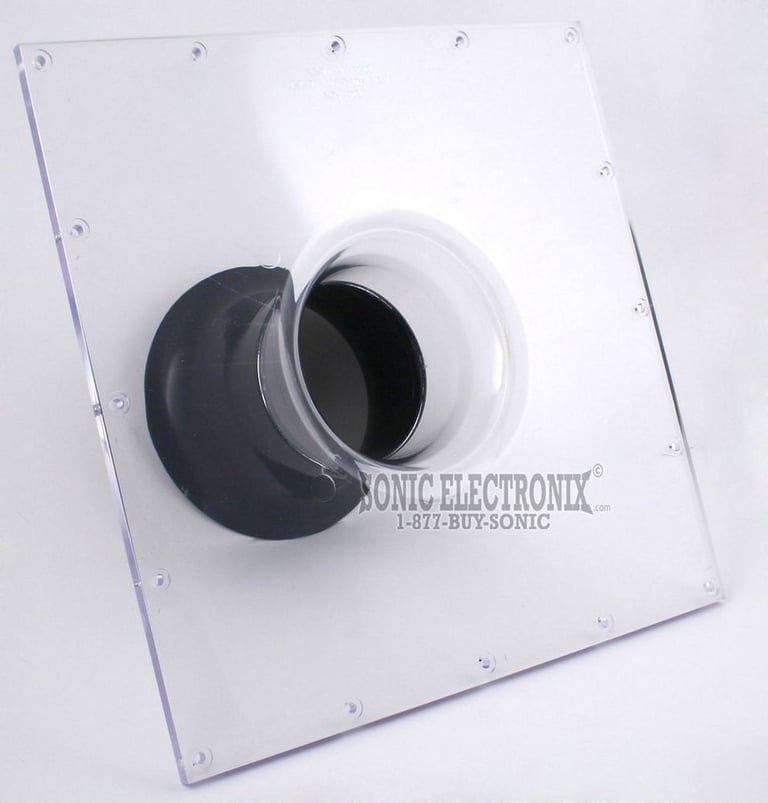 Single 10" Molded JMC Box OB Image 2