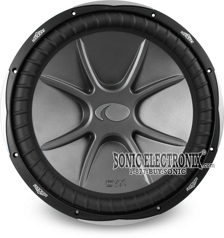 Kicker CVX152 (06CVX152) Image 2