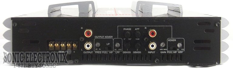 Precision Power DCX 1500.1 Image 3