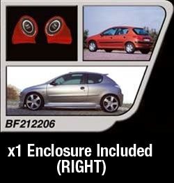 Bassforms BF212206_R Image 1