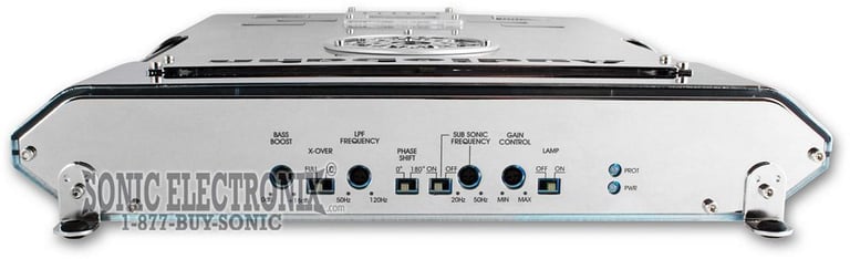 Audiobahn A1801T Image 3