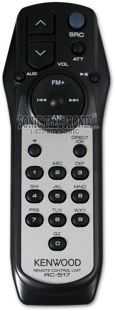 Kenwood KDC-MP4032 Image 5