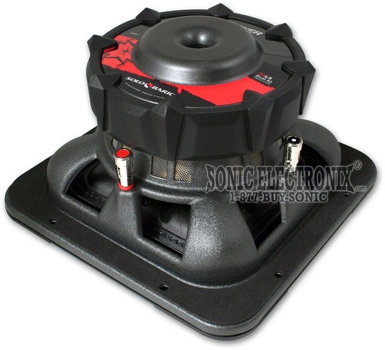 Kicker 06S8L54 Solo-Baric L5 Series Image 3