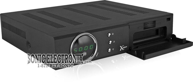 Coolsat 6000 Premium (BLACK) Image 2