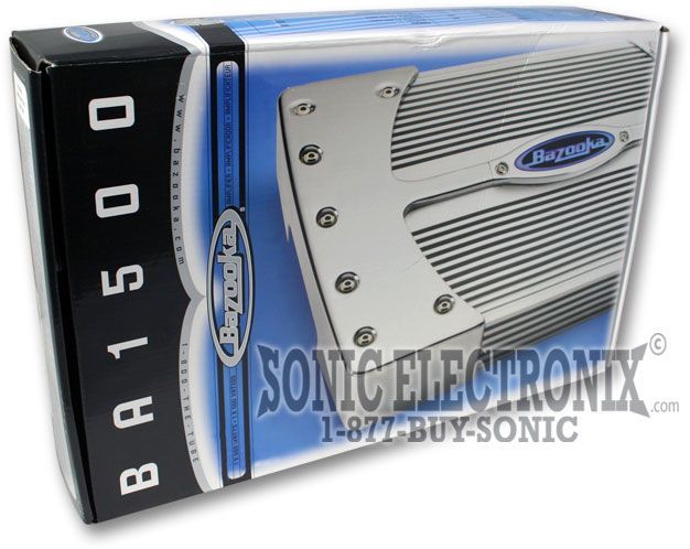 Bazooka BA1500 Image 4