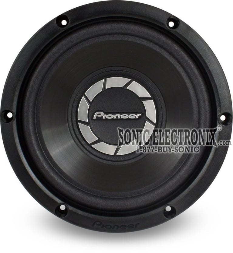 Pioneer TS-W250R Image 1