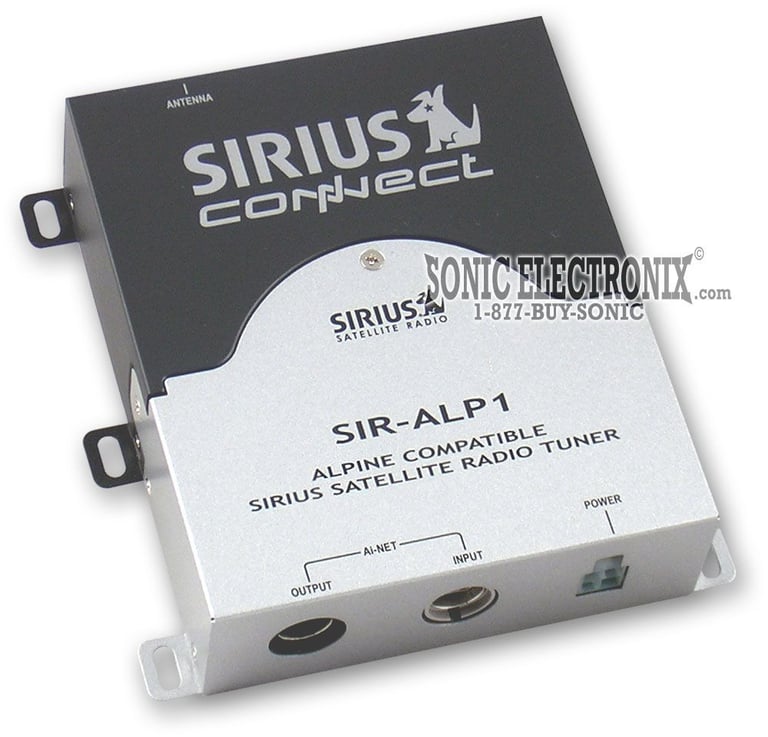 SIRIUS SIR-ALP1 Image 3