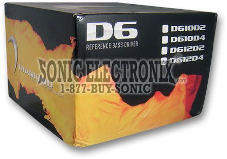Diamond Audio D612D2 Image 4