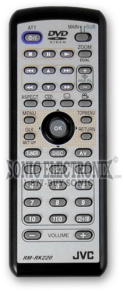 JVC KD-AV7010 Image 4