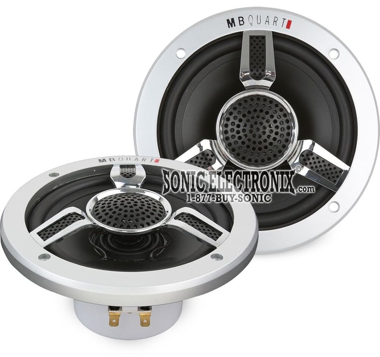 MB Quart NKE 116 Image 1