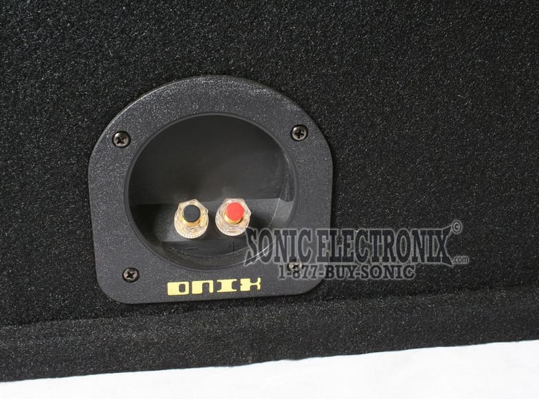 Sonic Sub Box: 1HK15-2.0 (GRAY) Image 3