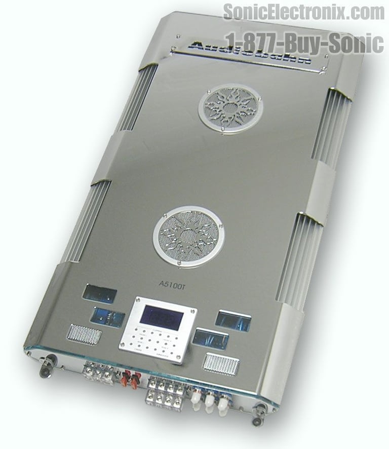 Audiobahn A5100T Image 5