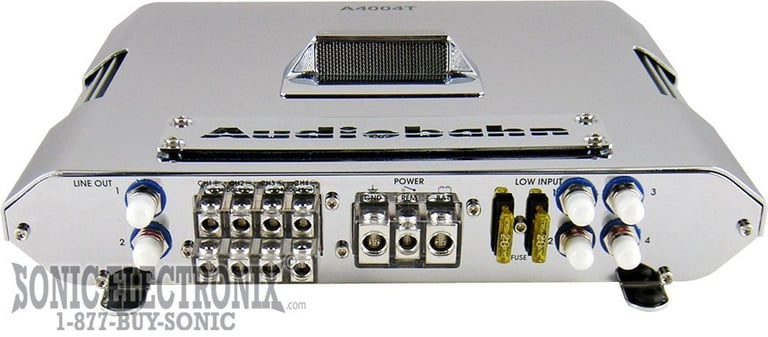 Audiobahn A4004T Image 3