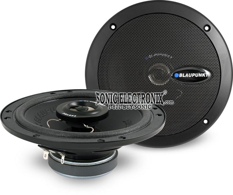 Blaupunkt PSx652 Image 1