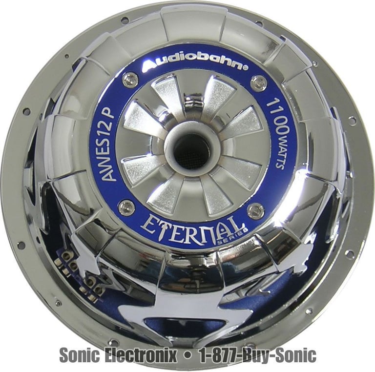 Audiobahn AWES10P Image 3