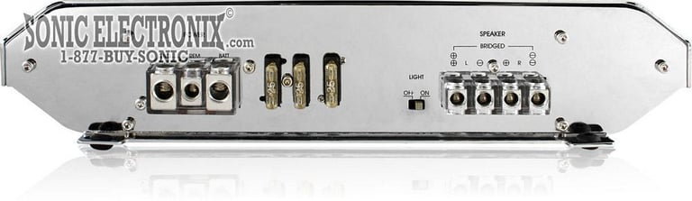 Audiobahn A2150HCT R/B Image 4