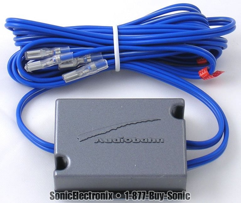 Audiobahn ACS2063P 6-1/2" Image 2