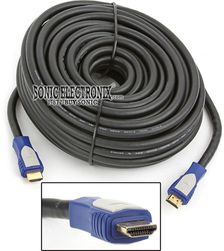 Certified HDMI50B (BLACK) Image 1