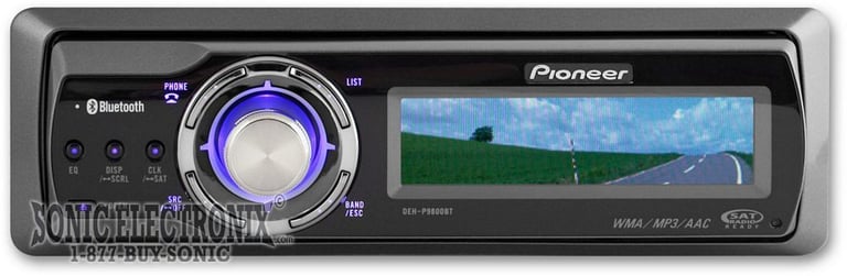 Pioneer DEH-P9800BT Image 2