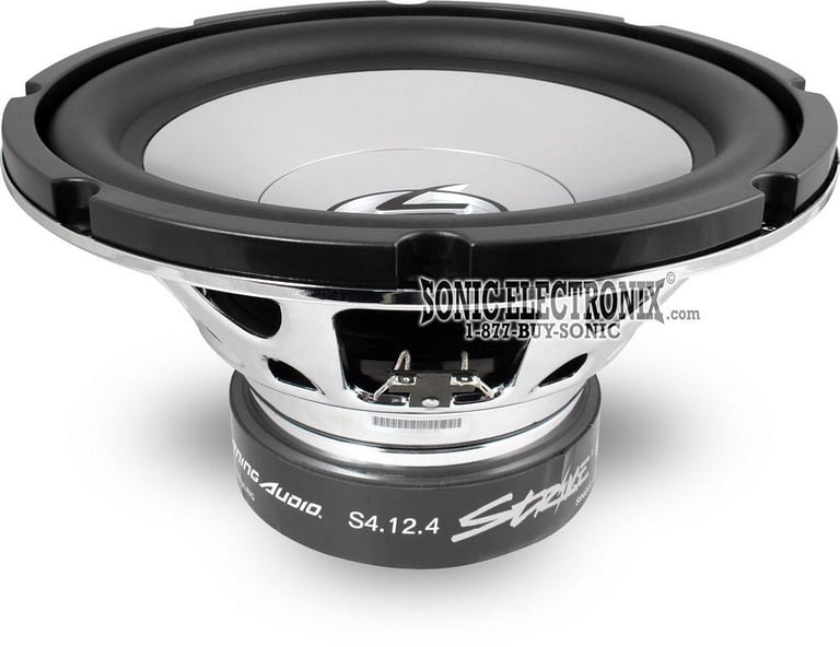 ** CLOSEOUT!! ** Lightning Audio Strike S4.12.4 Image 1