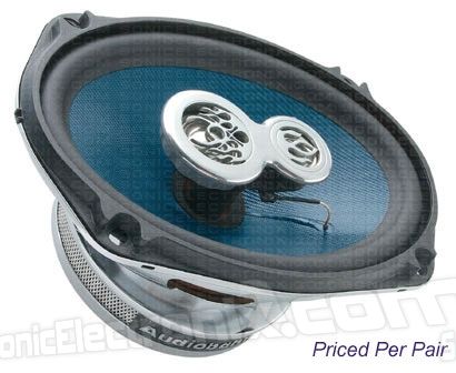 Audiobahn ABF39T 6" x 9" ABF Series Image 1
