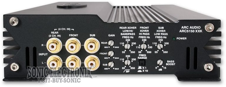 ARC Audio 5150-XXK Image 4