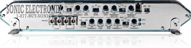 Audiobahn A5100T Image 3
