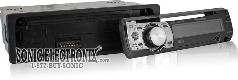 Pioneer DEH-P3000IB Image 3