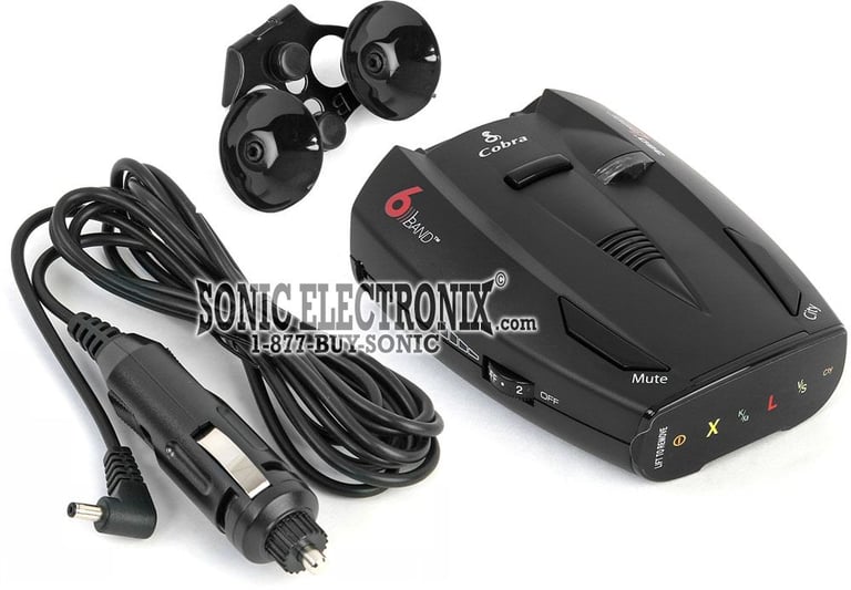 Cobra ESD7000 Image 1