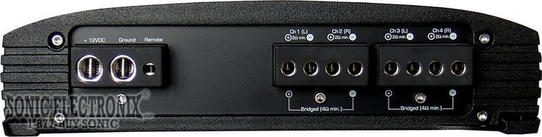 JL Audio e4300 Factory Open Box Image 3