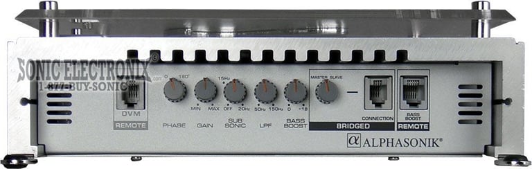 Alphasonik PMA1000DA Image 4