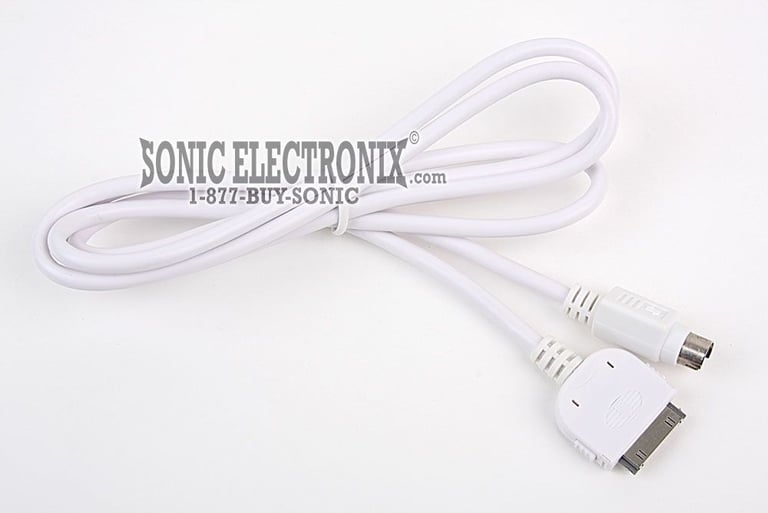 Jensen VM9512HD + NAV102 Package Image 10