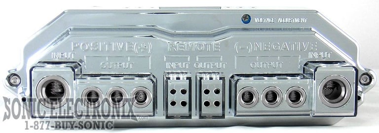 Soundstream SC20C Image 2