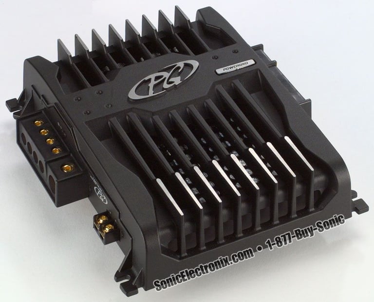 Phoenix Gold PowerGrid 10 Farad Capacitor Image 1