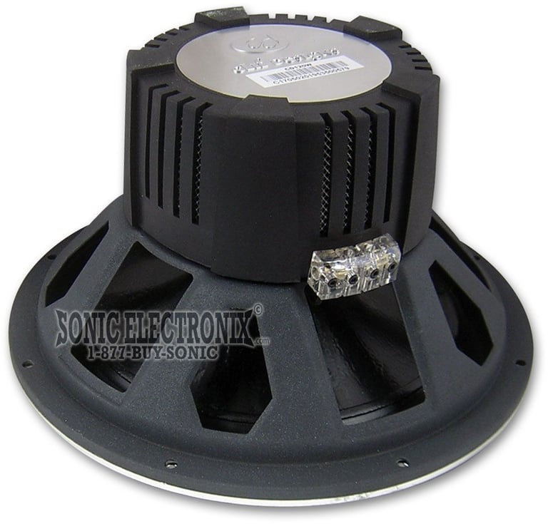 2-PACK --> Clif Designs CD120W 12" Subwoofers Image 3