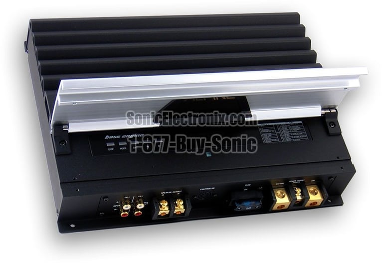 Alpine MRD-M500 MonoBlock V12 Class D Series Image 3