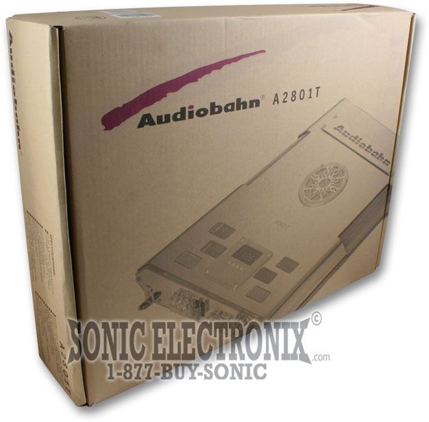 Audiobahn A2801T Image 4