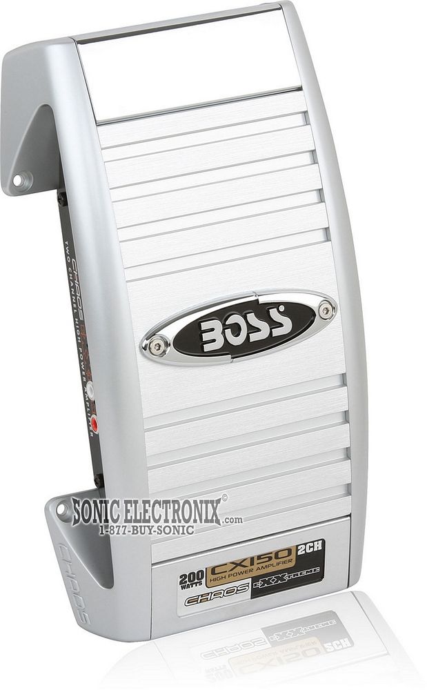 Boss CX150 Image 1