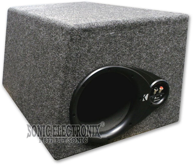 Kicker 06DS10L54 ( DS10L5 4 ohms) Image 2
