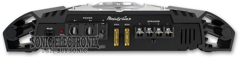Phoenix Gold R5.0:1 Image 1