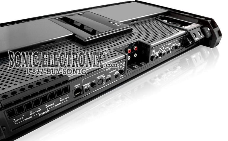 Rockford Fosgate Power T8004 Image 3