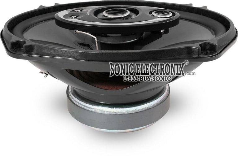 Pioneer TS-A6992R Image 4