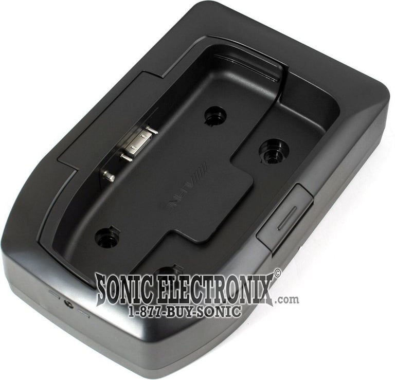 Alpine PMD-DOK1 Docking Station for Blackbird Defective Image 3