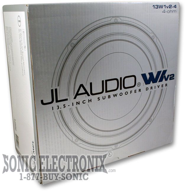 JL Audio 13W1v2-8 Image 3