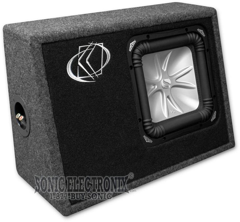 Kicker 06TS10L52 ( TS10L5 2 ohms ) Image 2